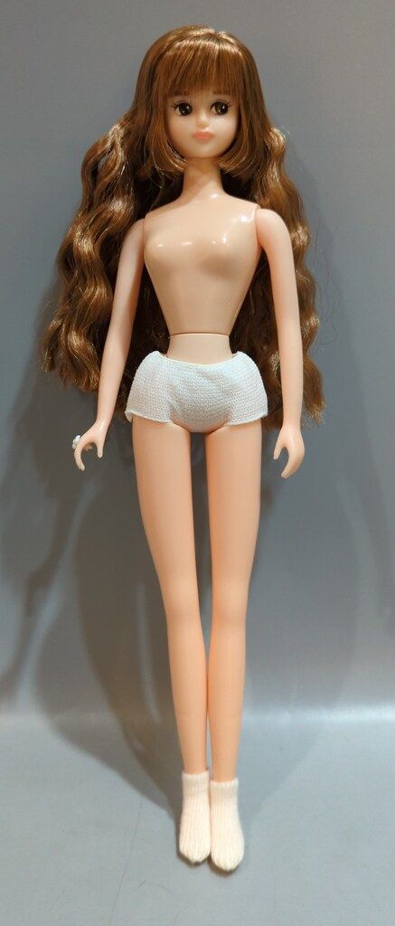 リトルファクトリー リカちゃんキャッスル ジェニーフレンド リエ