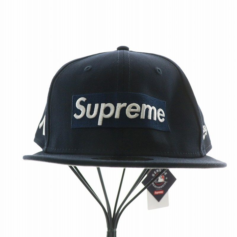シュプリーム SUPREME × ニューエラ New Era MLB Teams Box Logo