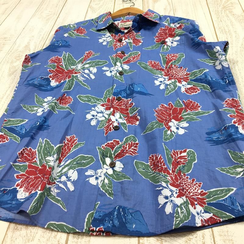 専用出品 MENs M パタゴニア マリヒニ パタロハ シャツ Malihini Pataloha