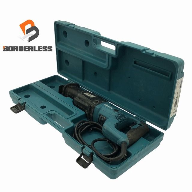 比較的 makita マキタ 100V レシプロソー JR3070CT ケース付 コード式 セーバソー セーバーソー 多目的用 切断機 106700