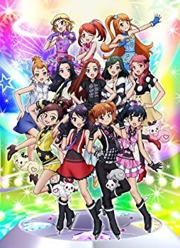 プリティーリズム・ディアマイフューチャー Blu-ray BOX-1(中古品