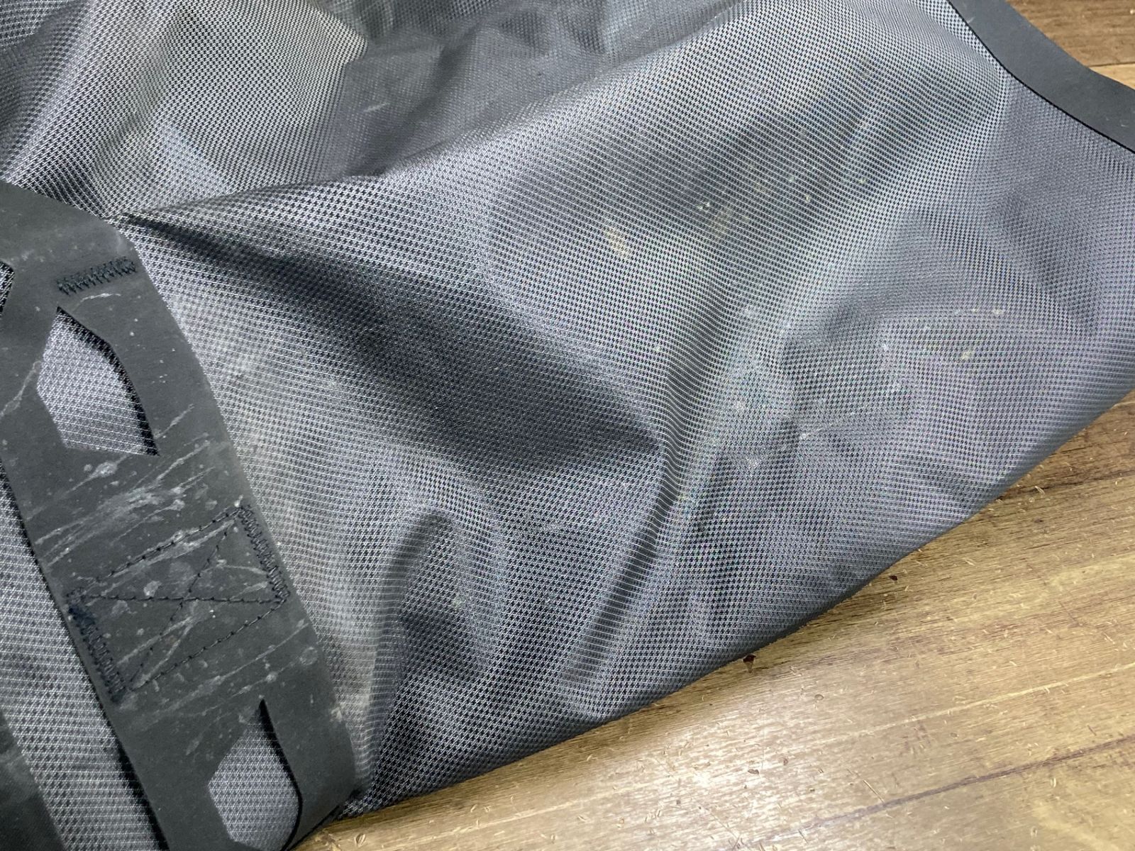 エクスペディションサドルバッグ