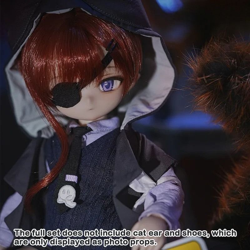 ライトくん人形(ヤベェ顔Ver.)非売品 ワールドフリッパー ワーフリ TinyFox 楽園悪霊 モコイ 1/6スケールMJDドール - メルカリ