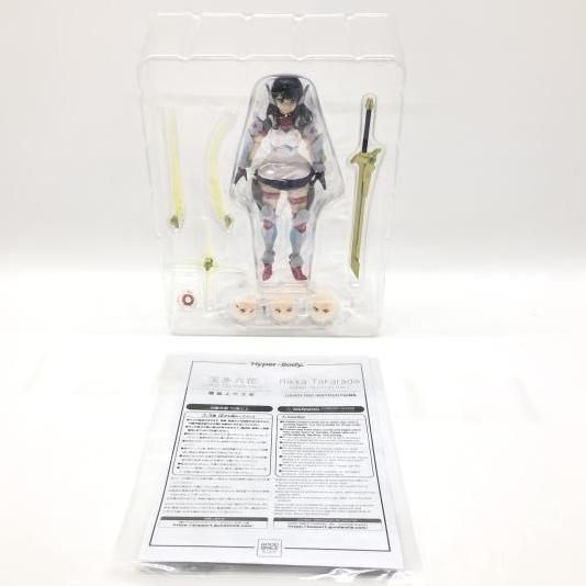 中古】開封）Hyper Body 宝多六花(GRID TECTOR Ver.) [24