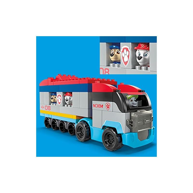 メガブロック パウパトロール」の人気商品一覧 | 安い商品を通販サイト