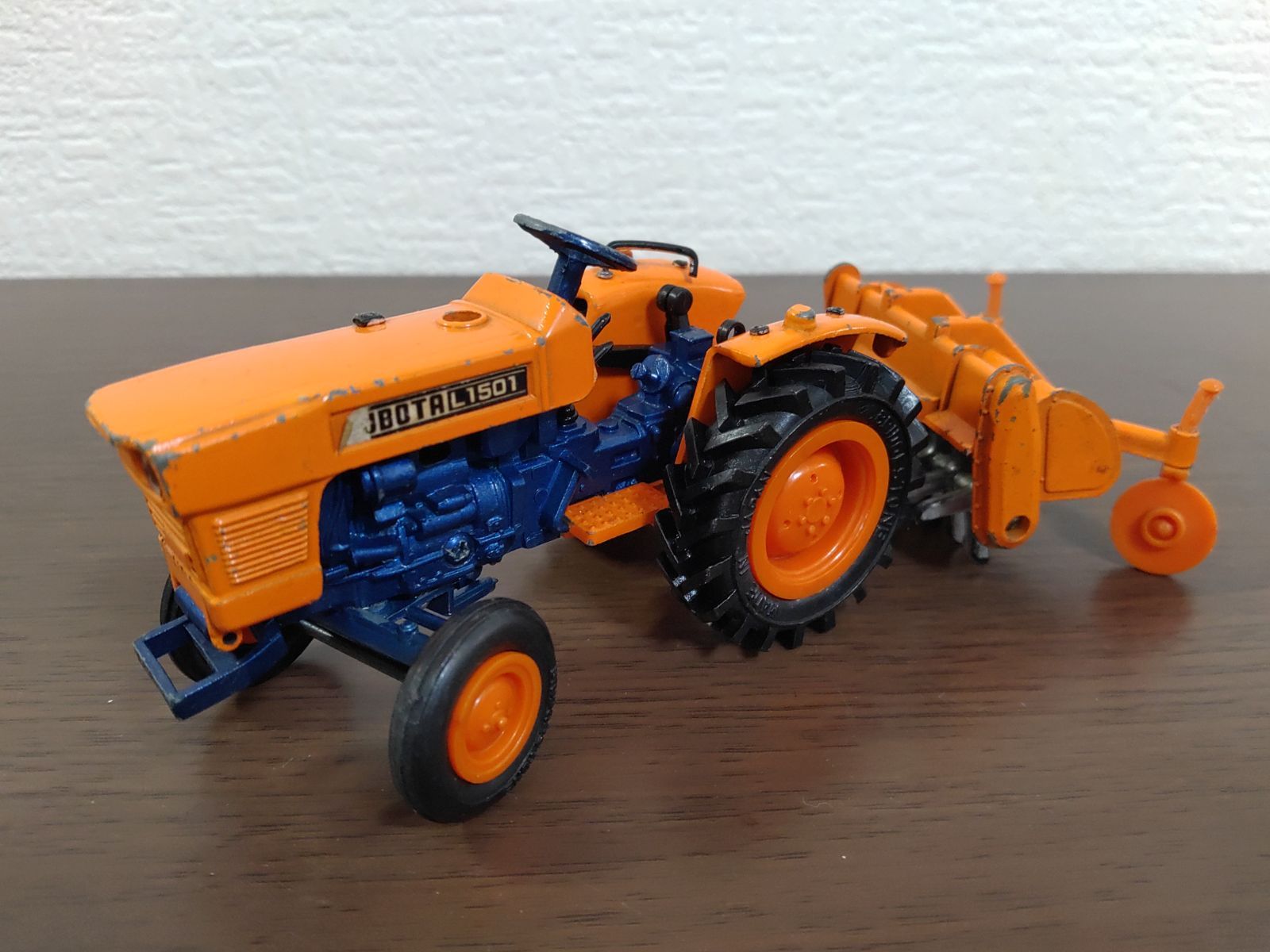 ダイヤペット クボタ トラクター ロータリー Amazon | ダイヤ