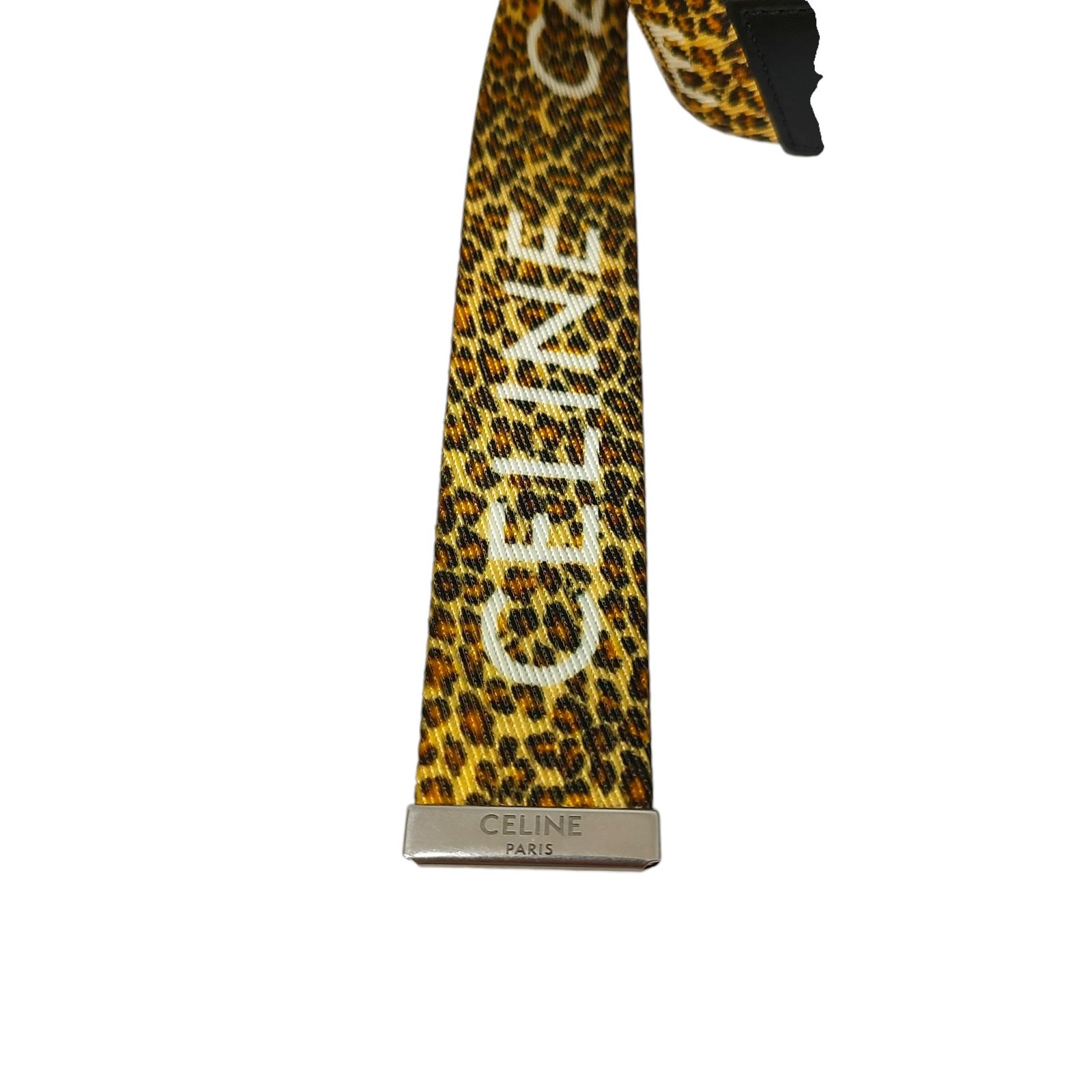 CELINE セリーヌ ミディアム ダブルリング ベルト S-NE-0231 S CELINE セリーヌ ミディアム ダブルリング ベルト S-NE-0231 S