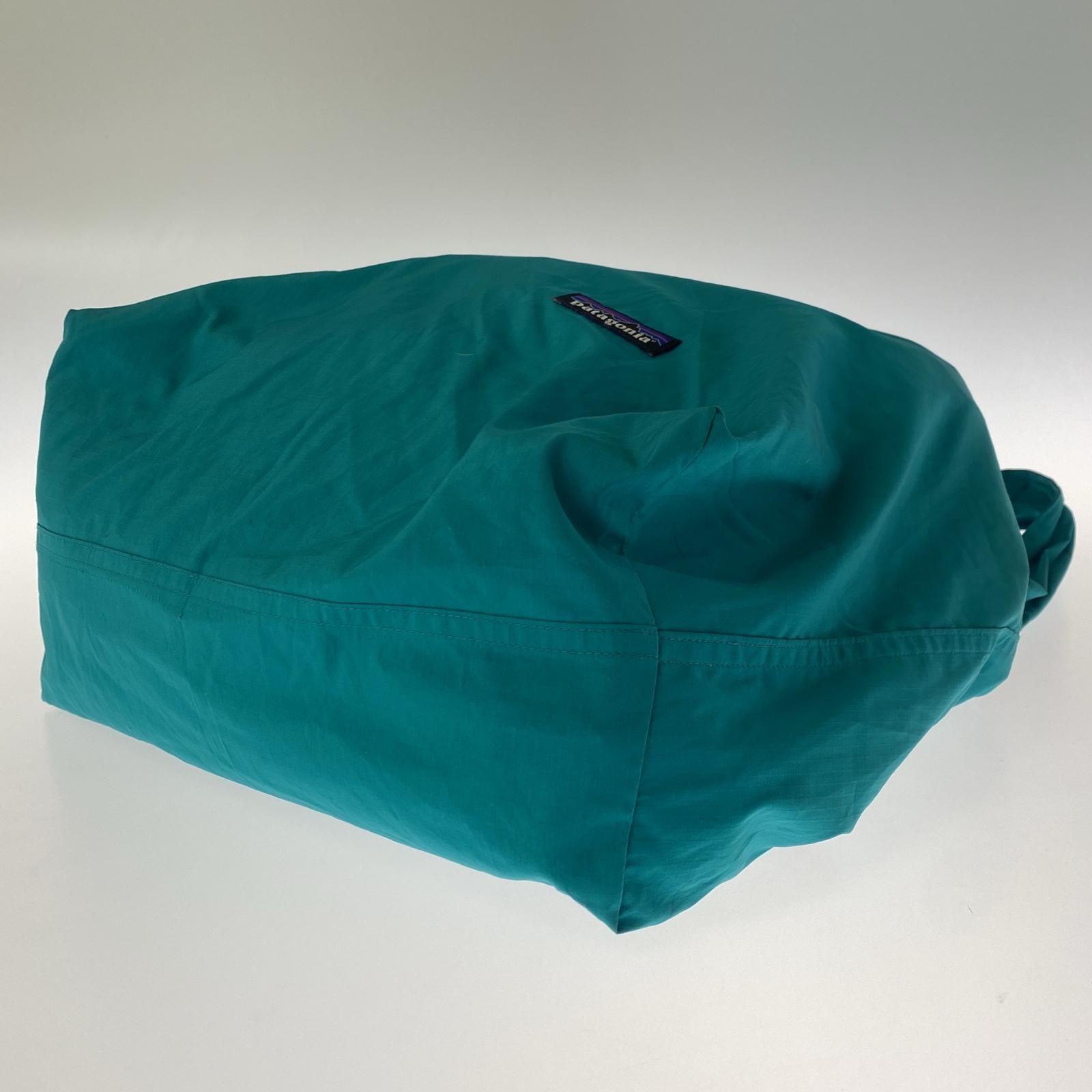 patagonia パタゴニア キャリーエールバッグエコバッグ/グリーン