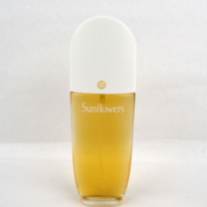 Sunflowers 100ml エリザベスアーデン - 香水(女性用)