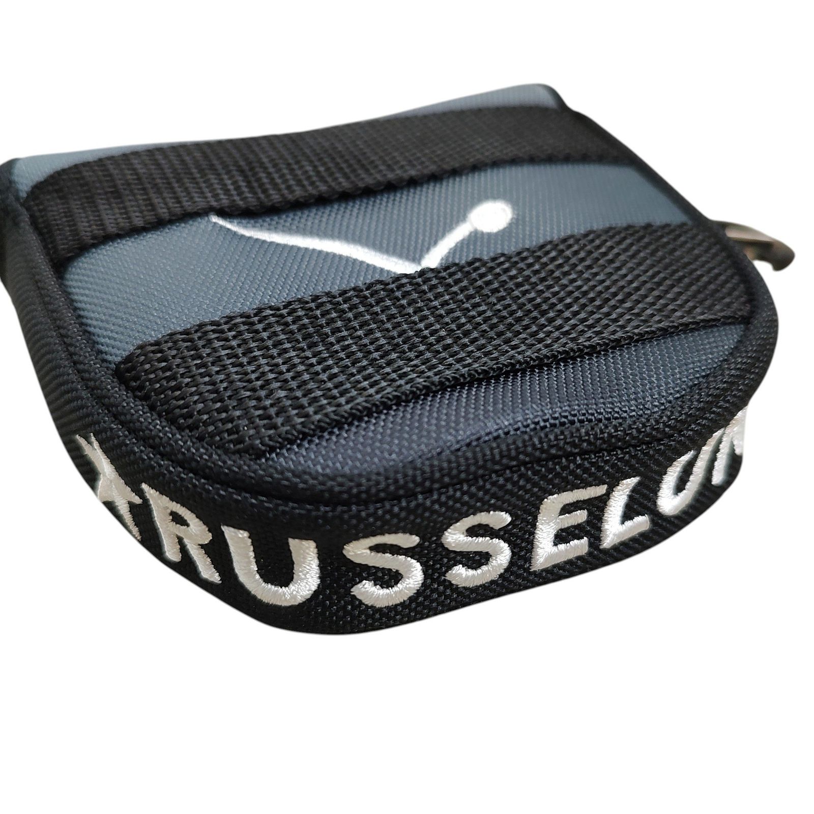 PEARLY GATES - 美品 ラッセルノ RUSSELUNO ヘッドカバー FW用 ゴルフ 希少 LUCHA ヘッドカバー FW用(ヘッドカバー（FW）)|Russeluno Golf