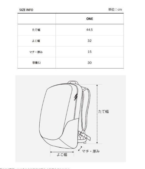 ザノースフェイス THE NORTH FACE TNF DAY PACK デイパック バックパック バッグ リュックサック A4収納 通勤 通学 WHITELABEL メンズ レディース 男性用 女性用 男女兼用