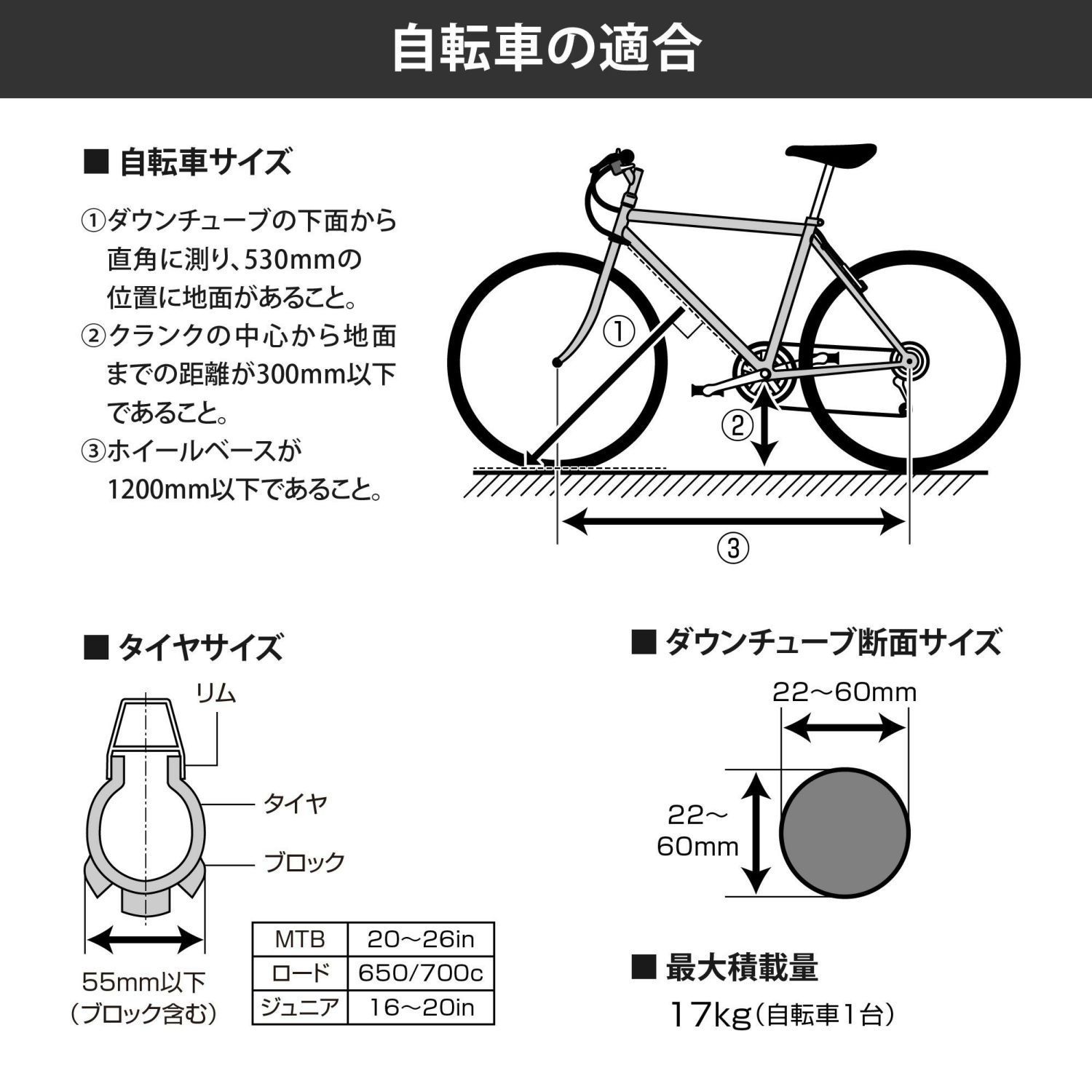 INNO サイクルキャリア