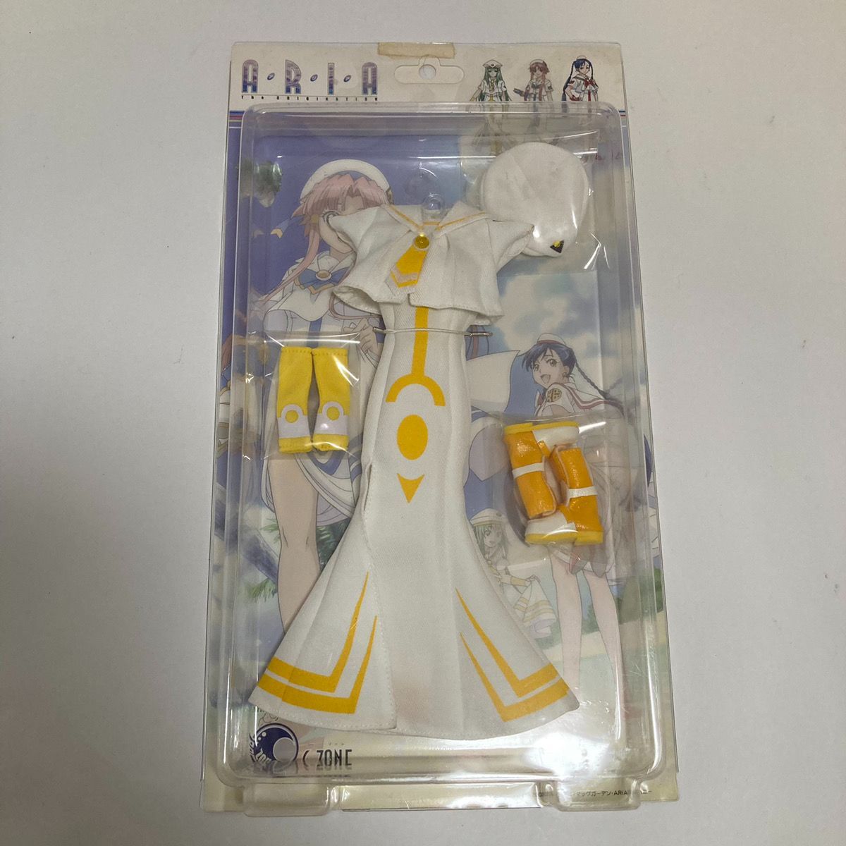 ARIA オレンジぷらねっと 制服 夏服　アリス　アテナ ARIA オレンジぷらねっと 制服 夏服 アリス アテナ ARIA