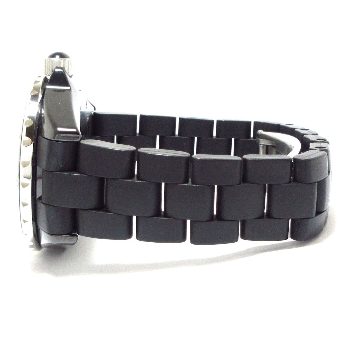 CHANEL(シャネル) 腕時計美品 J12 H0681 レディース 33mm