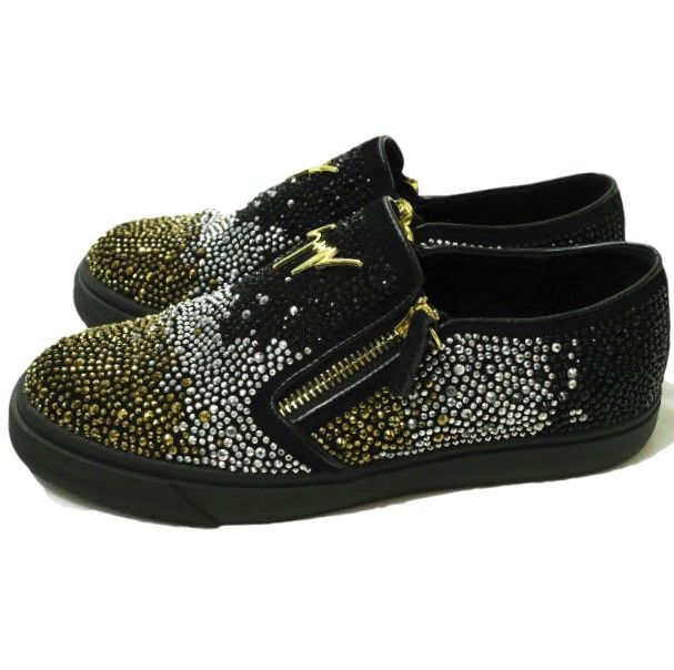 GIUSEPPE ZANOTTI ジュゼッペザノッティ イタリア製 スタッズ GIUSEPPE ZANOTTI ジュゼッペザノッティ イタリア製 スタッズ