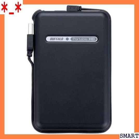 ☆人気_Z008 BUFFALO ターボUSB/耐衝撃/巻きピタケーブル B2 ポータブルHDD HD-PF500U2-BK 31 - メルカリ