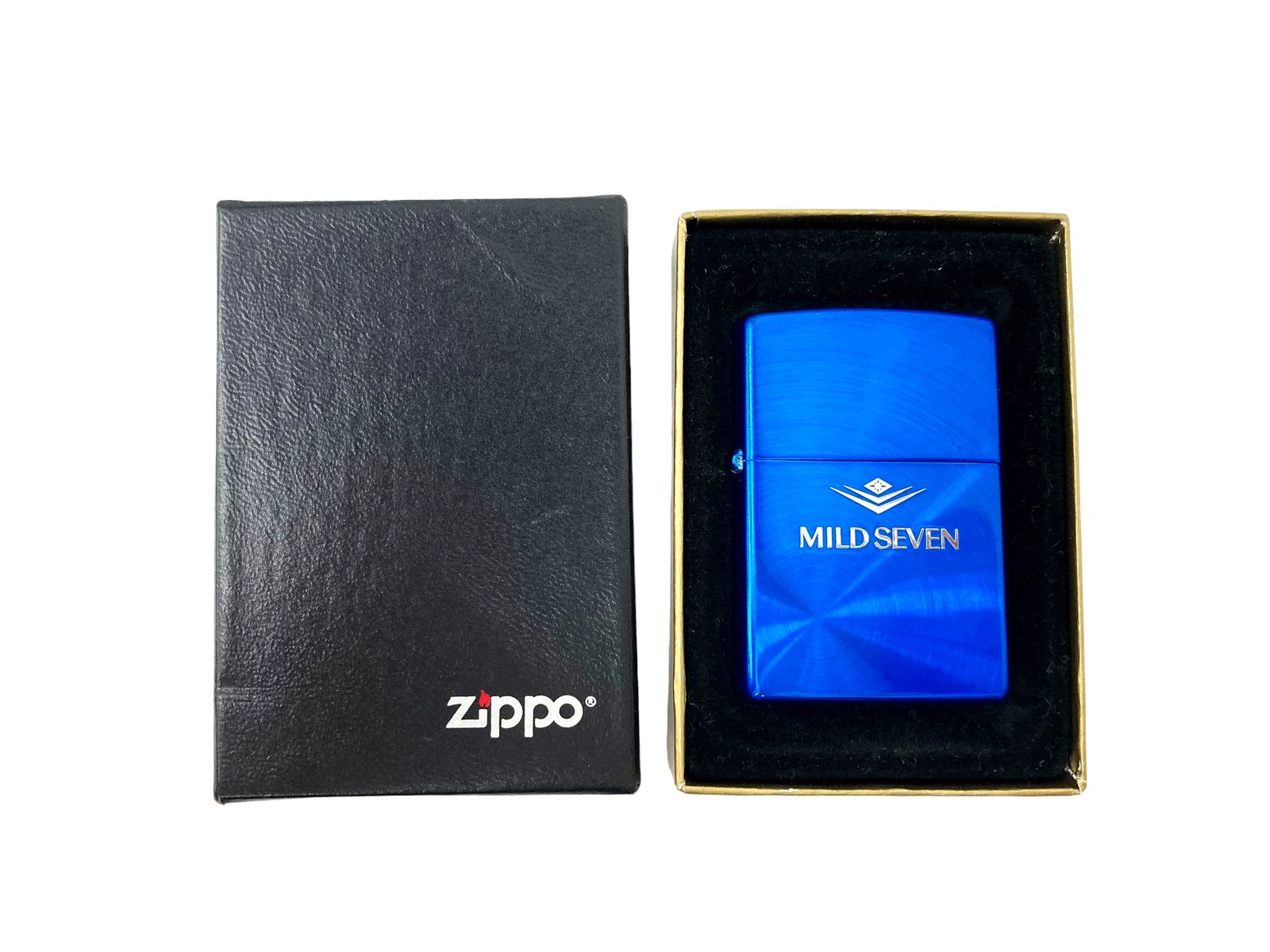 zippo (ジッポー) 2000年製 オイルライター MILD SEVEN マイルドセブン 