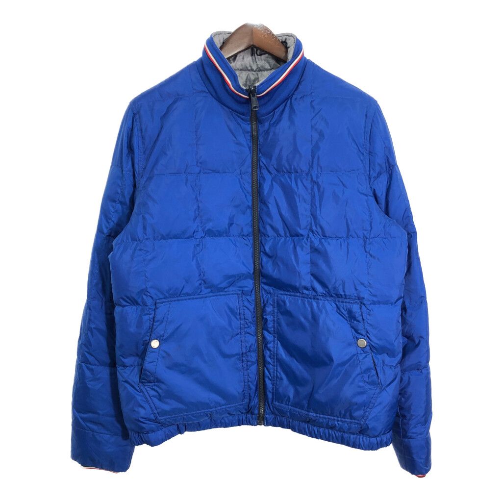 TOMMY HILFIGER トミーヒルフィガー リバーシブル ダウンジャケット 