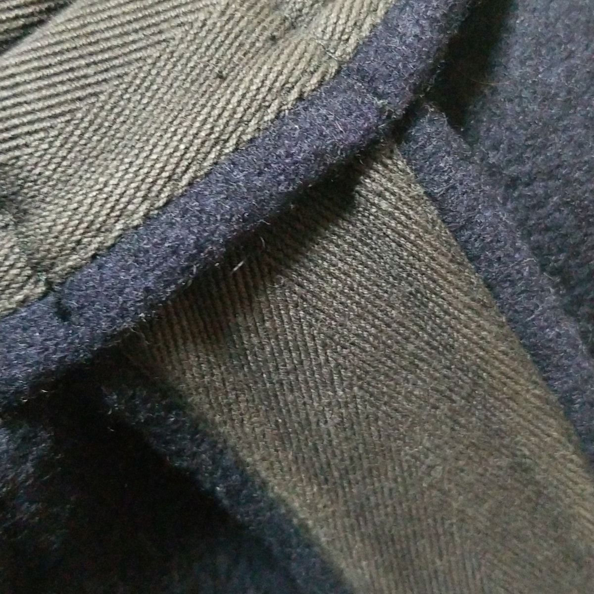 ダッフルコート メンズ