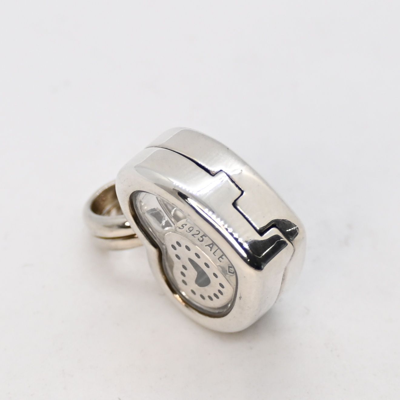 パンドラ PANDORA Pandora ME Broken Heart Mini Dangle ブレスレット 