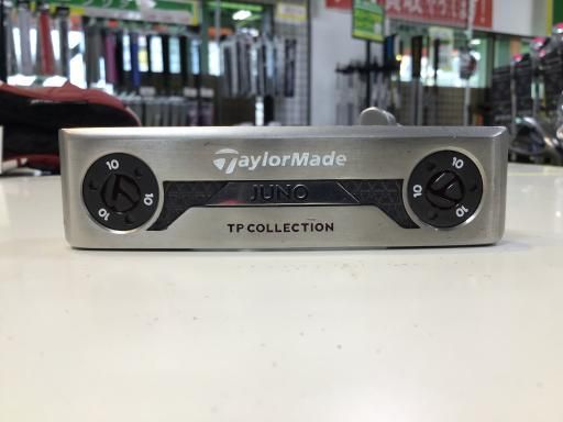 TaylorMade - テーラーメイド TPコレクション JUNO  スーパーストローク 34インチ 中古】 テーラーメイド TP COLLECTION JUNO 34インチ USA