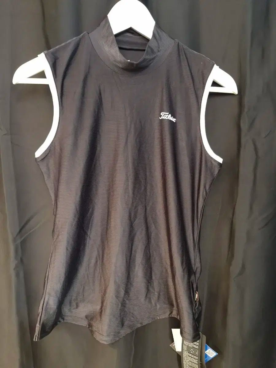 Titleist タイトリスト 機能性 ゴルフ ノースリーブ Tシャツ