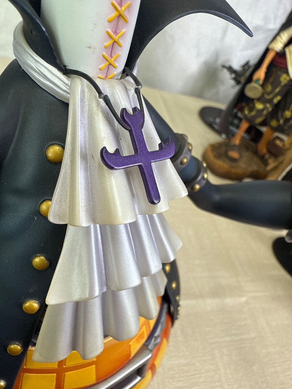 ワンピース POP NEO DX ゲッコー・モリア フィギュア P.O.P - メルカリ