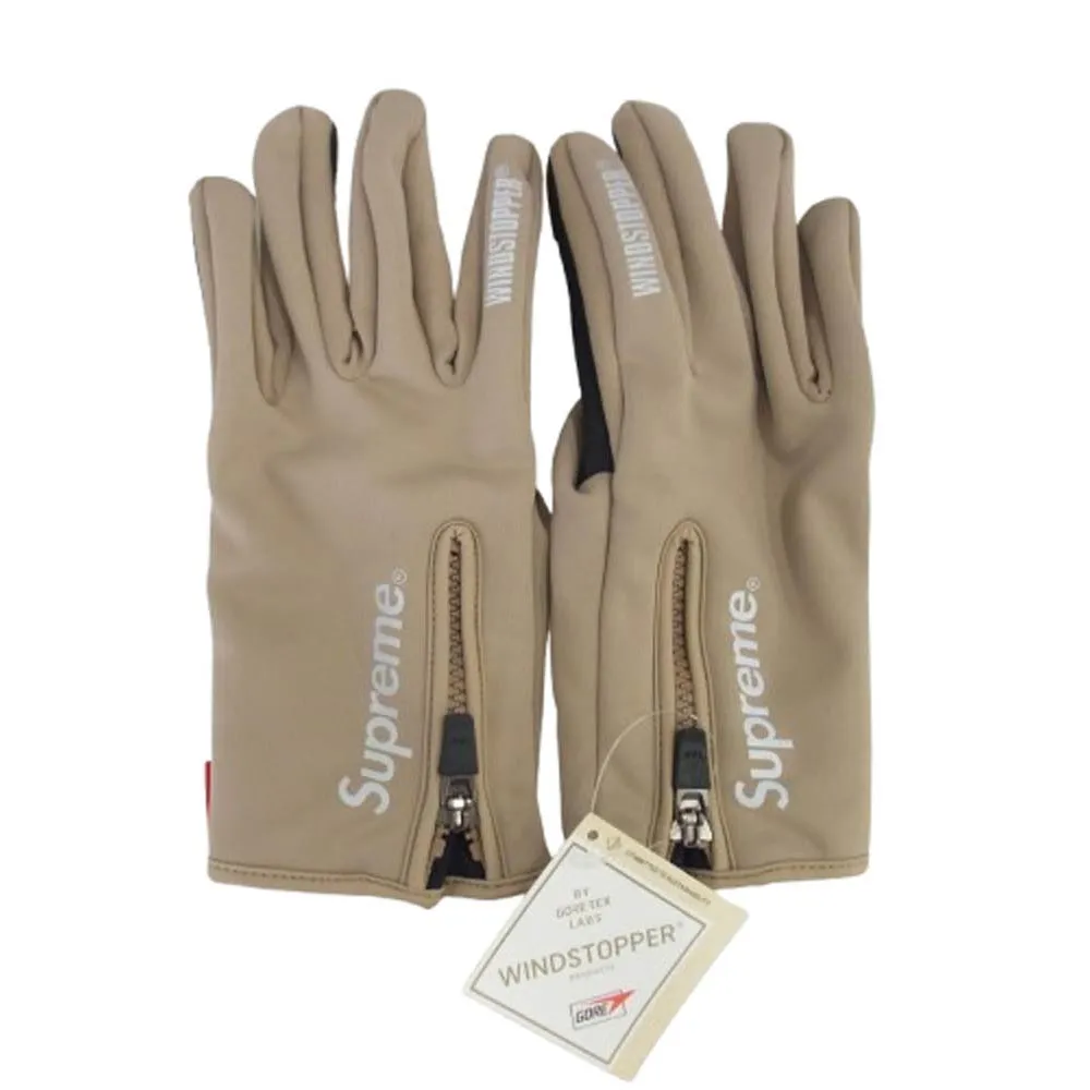 2025年最新】supreme zip gloveの人気アイテム - メルカリ