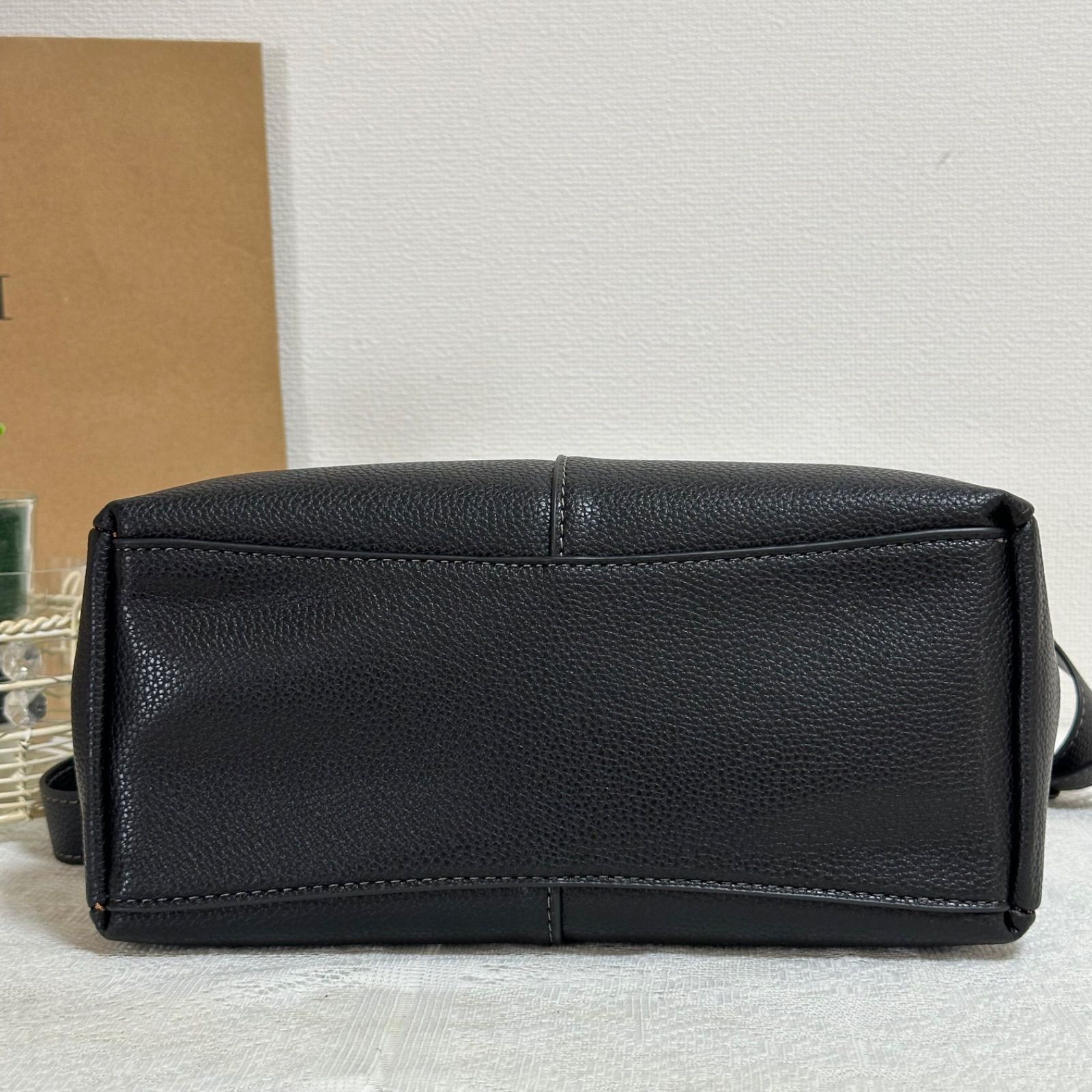 新品 COACH コーチ CW545 ショルダーバッグ/ハンドバッグ ユニセックス  