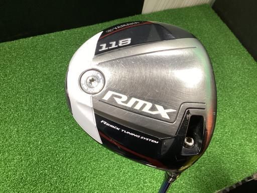 中古】 ヤマハ RMX 118 10.5° ドライバー DR 純正特注シャフト