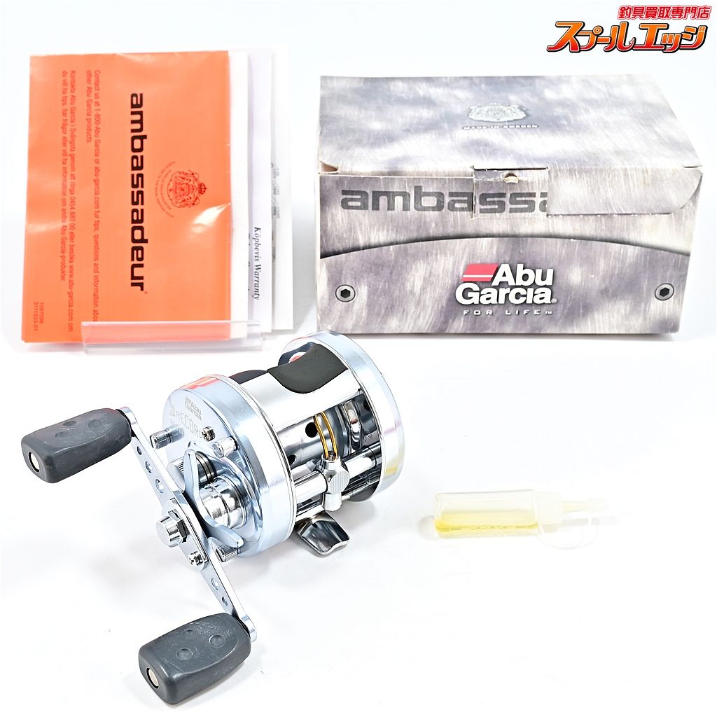 アブガルシア　アンバサダーBG7000LD Amazon | AbuGarcia (アブガルシア) アンバサダー (Ambassadeur