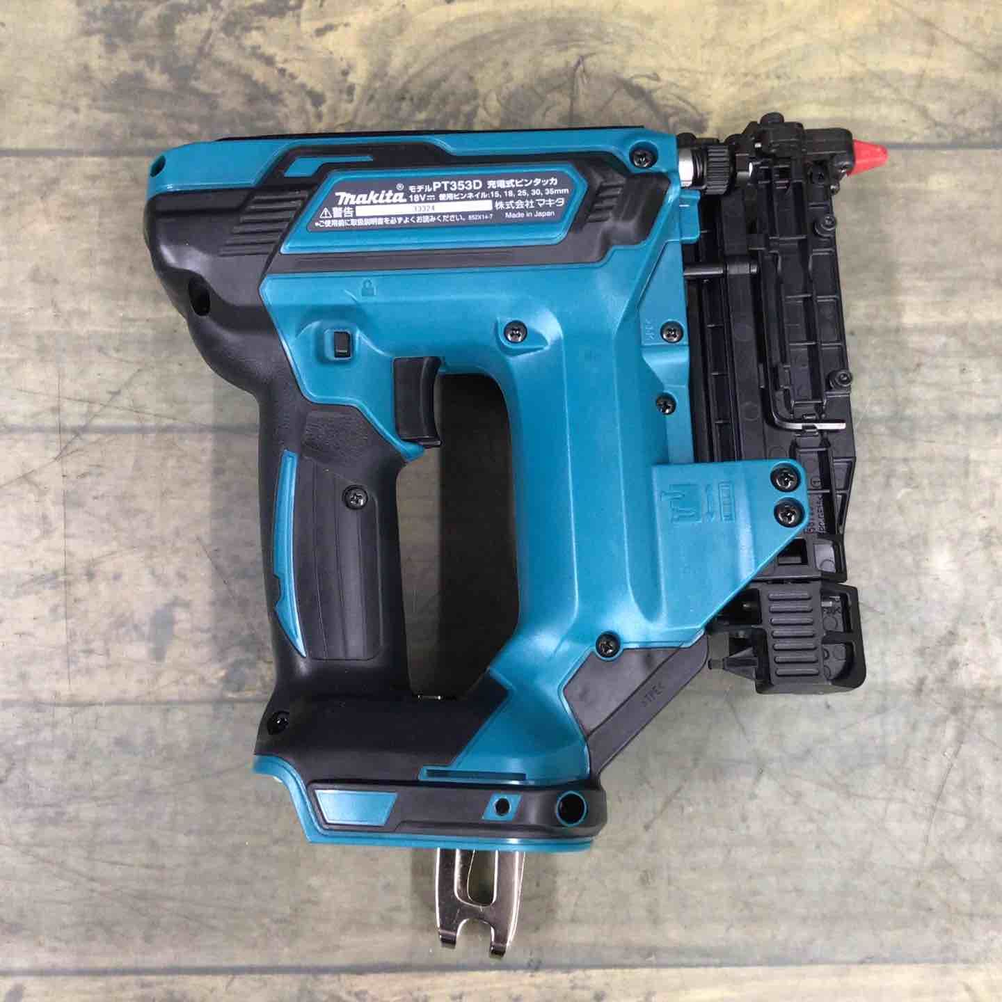 マキタ(makita) コードレスピンネイラ PT353DZK 【東大和店】 - メルカリ