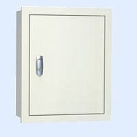 【新品・14営業日以内発送】内外電機 Naigai CMBZ302010WC 盤用キャビネット 埋込形 MBW320-10【沖縄離島販売不可】
