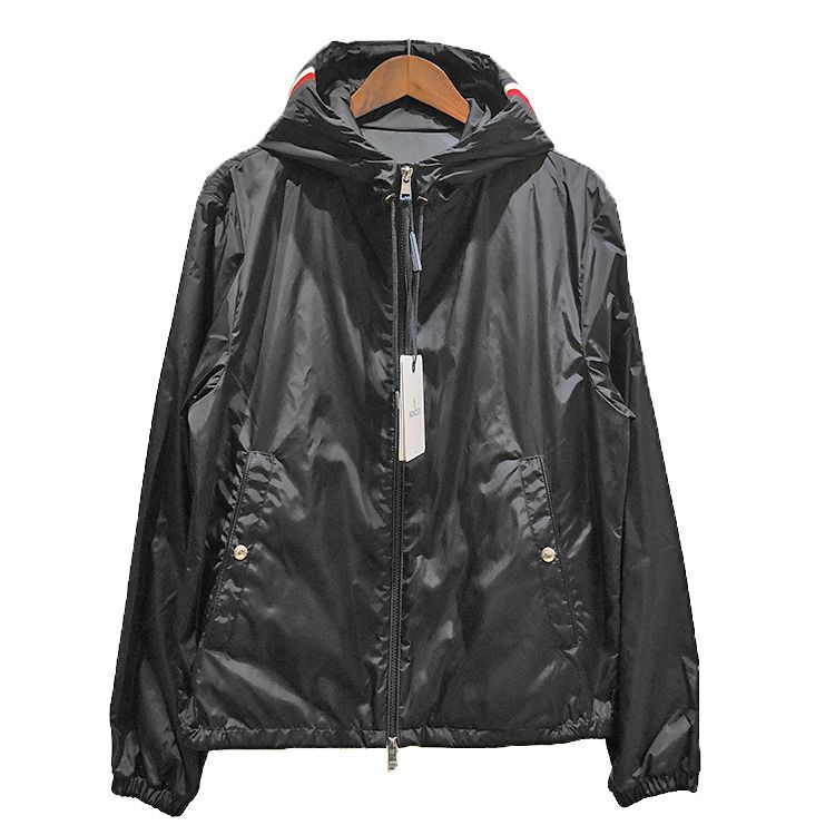 MONCLER モンクレール 22AW GRIMPEURS GIUBBOTTO ウインドブレーカー ジャケット 【J10911A00090  54155】 - メルカリ