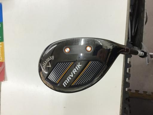 Recoil660シャフト】Callaway Mavrik U3・U4セット 2025年最新