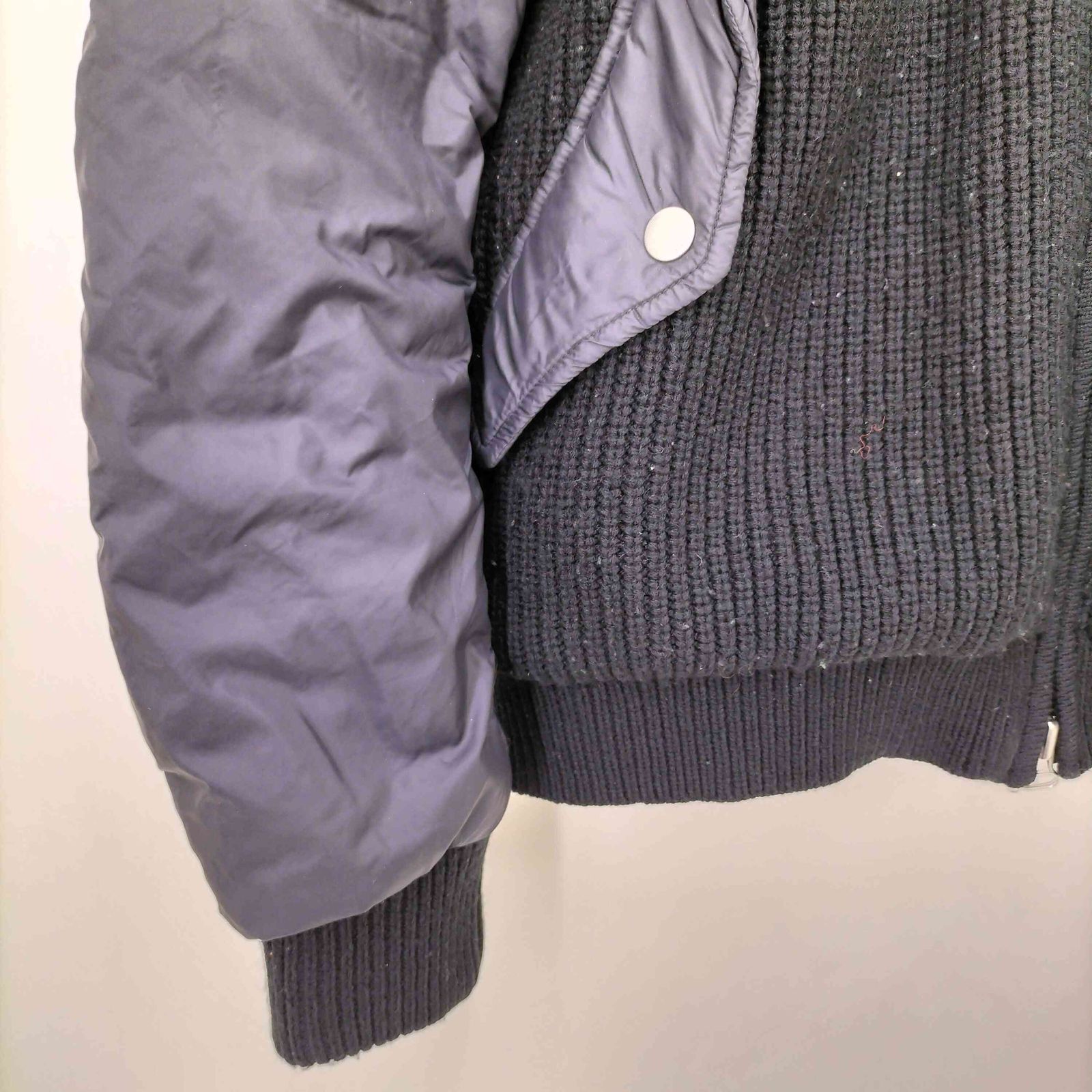 DIESEL ディ－ゼル　ニットジャケット 楽天市場】☆DIESEL ディーゼル レディース☆デニム ニット 切替