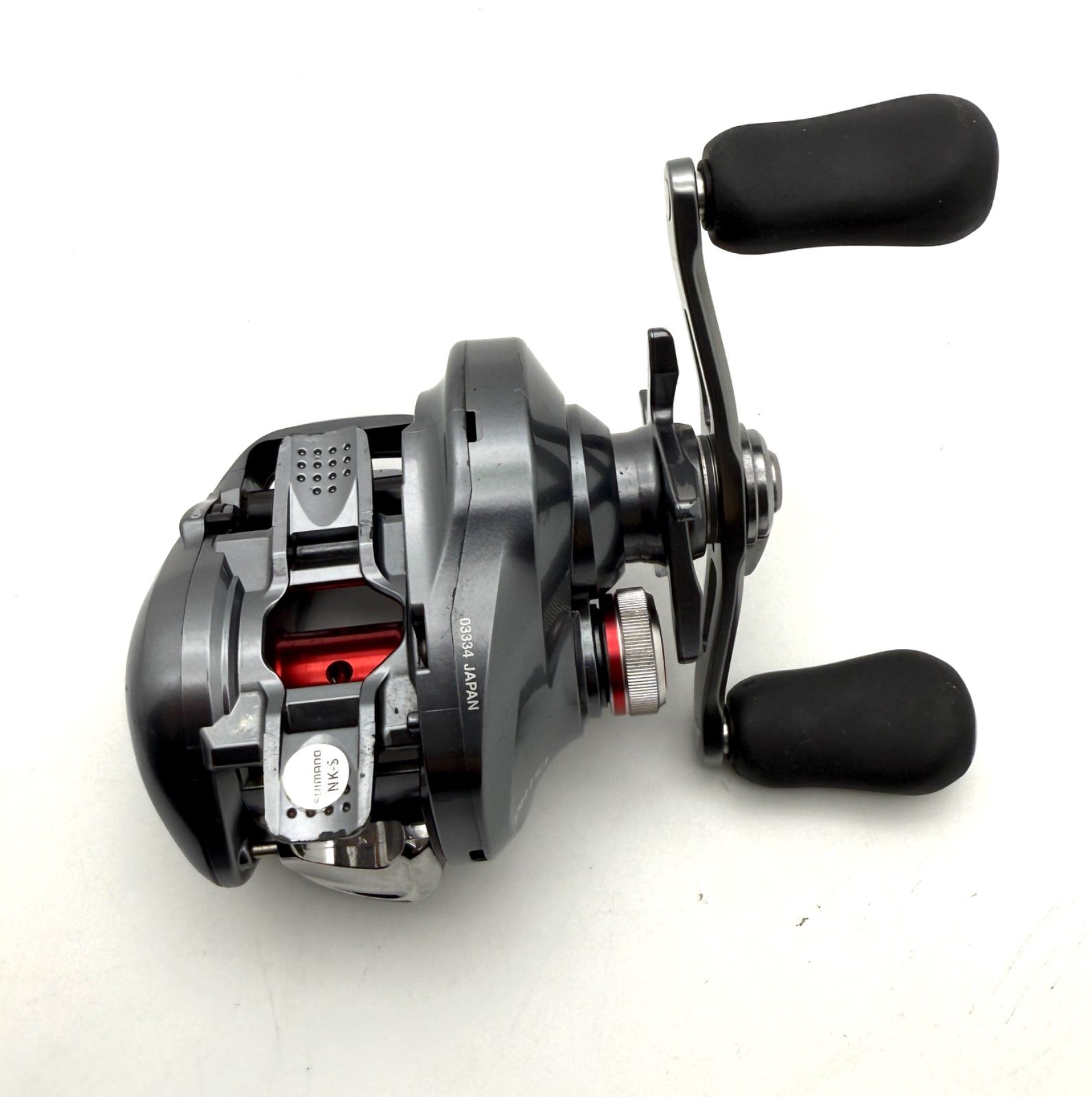 シマノ クロナーク151HG シマノ(SHIMANO) 17 クロナーク MGL 150HG 右