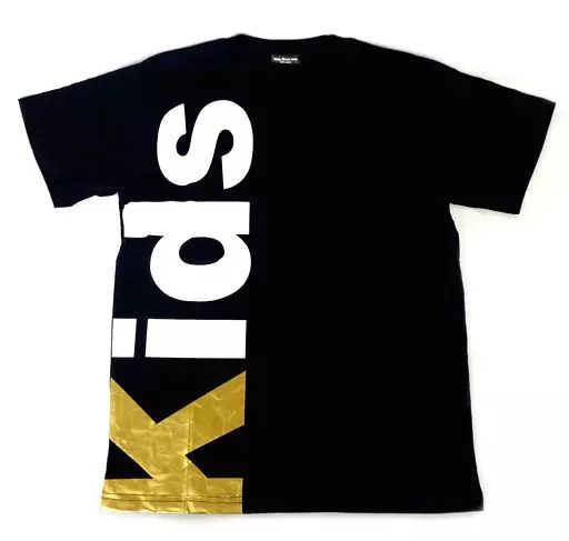 非売品 KinKi Kids ノベルティ Tシャツ Tシャツ(男性アイドル) KinKi Kids Tシャツ レッド フリーサイズ
