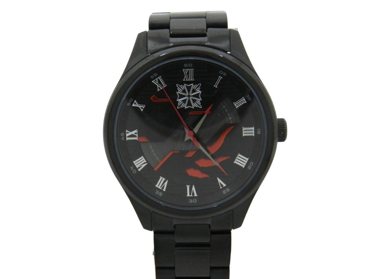 【新品未使用】スーパーグルーピーズ　アズールレーン　エーギル　モデル　クォーツ 新品未使用】スーパーグルーピーズ アズールレーン エーギル モデル