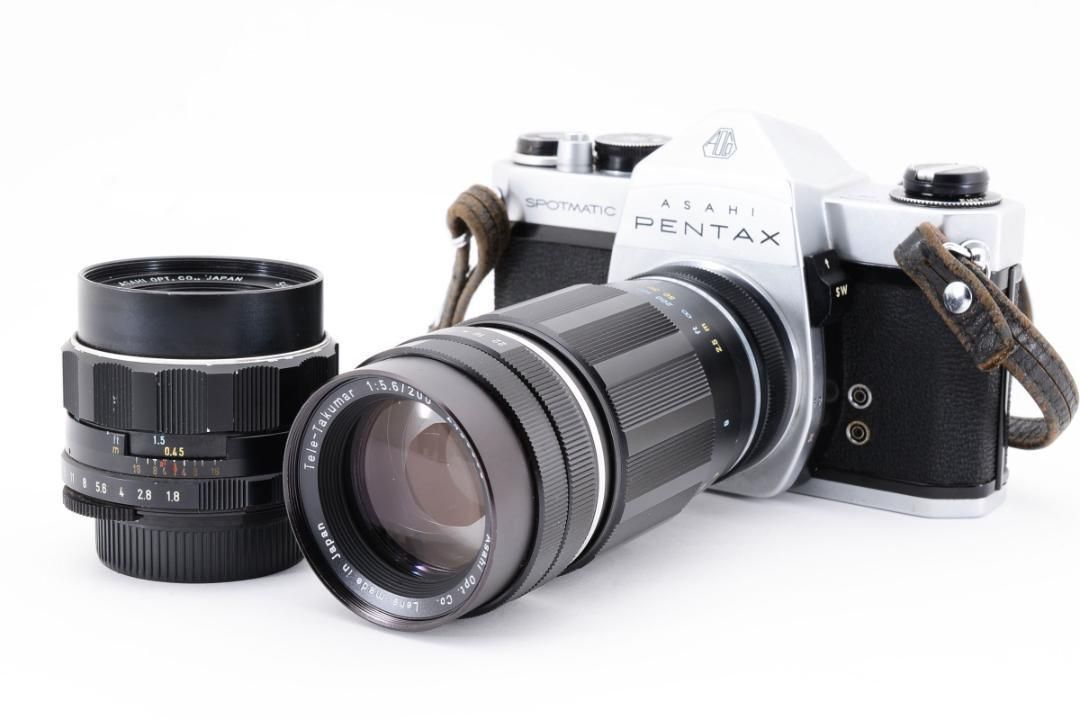 PENTAX SP \u0026 SMC Takumar 単焦点レンズ 2本 SO127 - lawfinderapp.com