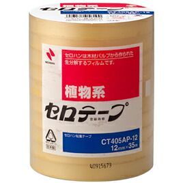 セロテープ業務用３５ｍ１２ｍｍ幅３００巻 CT405AP-12 ニチバン