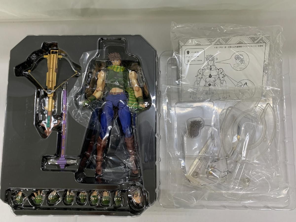 中古】[FIG]ワンフェス2014冬限定 超像可動 ジョセフ・ジョースター WF