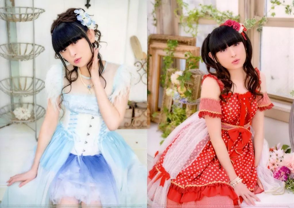 中古】クリアファイル 田村ゆかり A4クリアファイルセット(2枚