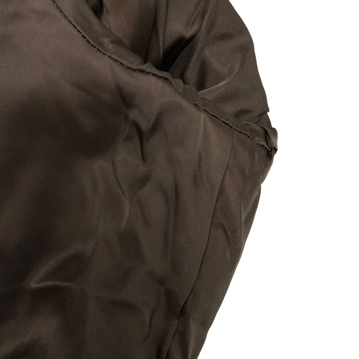 全品最安値に挑戦中！ Leilian レリアン ダウンコート サイズ9 M レディース - ダークブラウン 長袖 ジップアップ 冬 なる早出荷