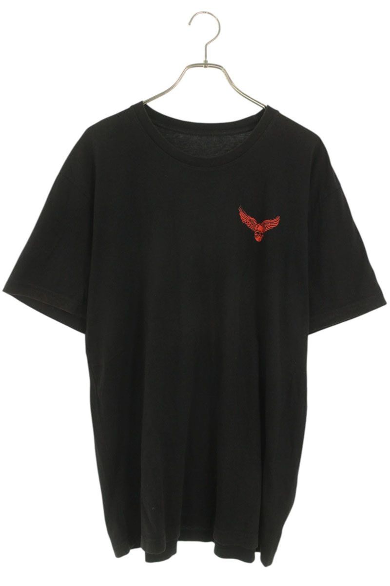 新品未使用　FRGMT XL Tシャツ バックプリント 発砲バックプリントTシャツ(M ホワイト): トップス｜Right-on