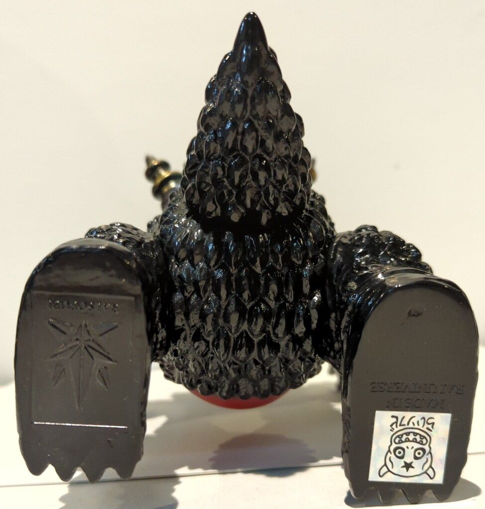 Amazon.co.jp: RAi SOFUBi ライソフビ 惑星魔龍ディオモンス 1期