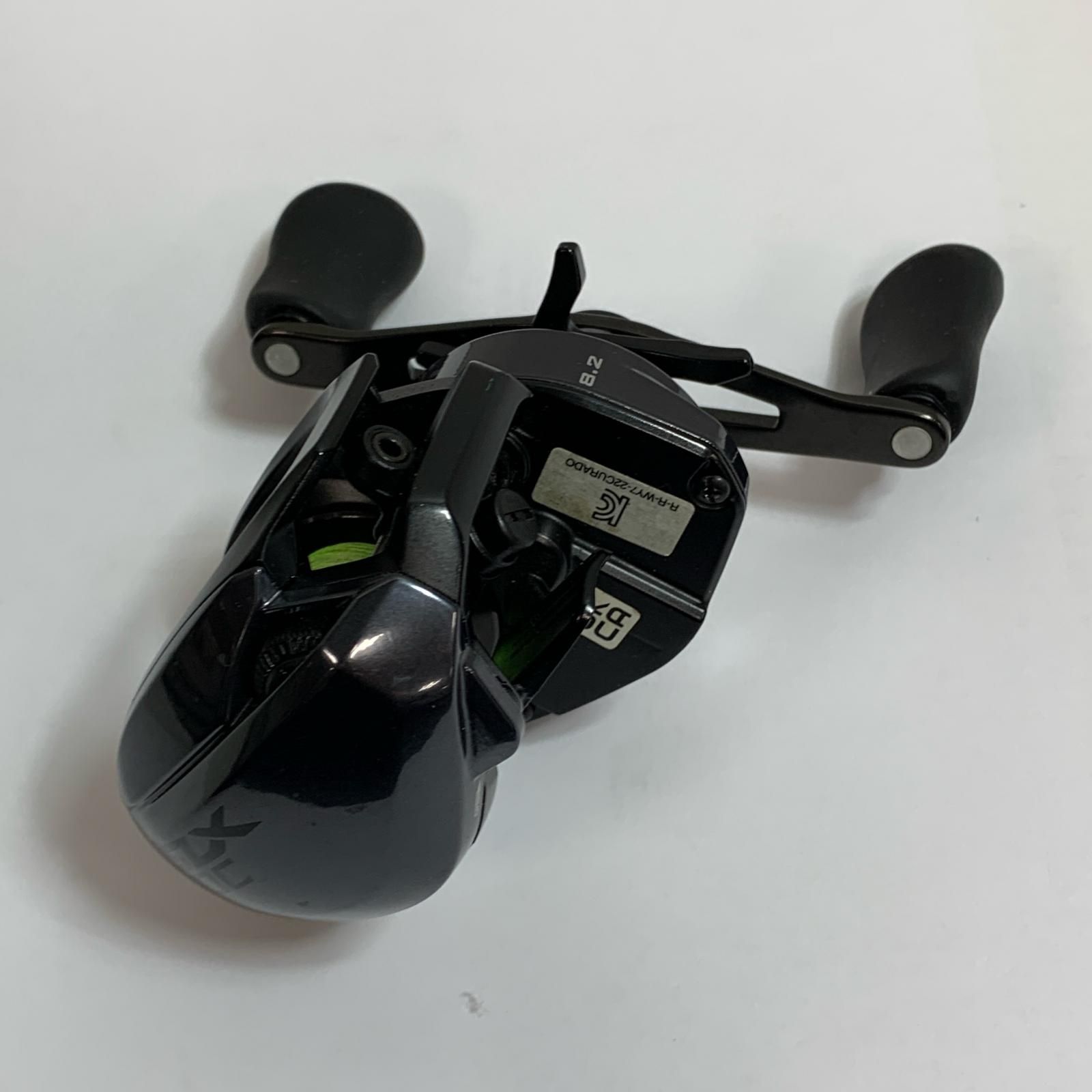 SHIMANO シマノ 23SLX DC 71XG ベイトリール 本体のみ 045652