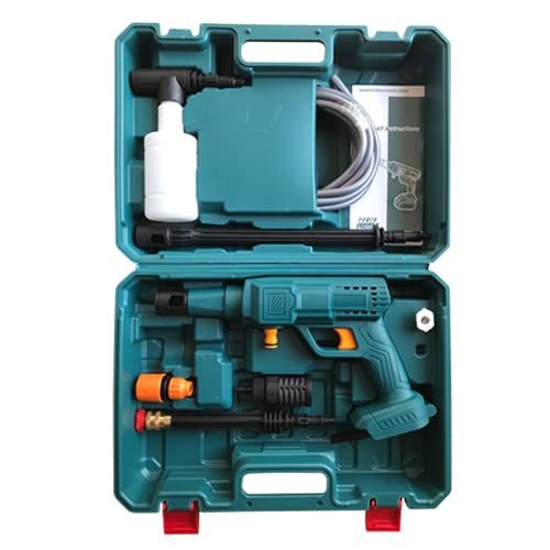 RemarksJapan 高圧洗浄機 マキタ バッテリー併用 コードレス 充電式 家庭用 ハンディ クリーナー 強力 洗車 小型mp