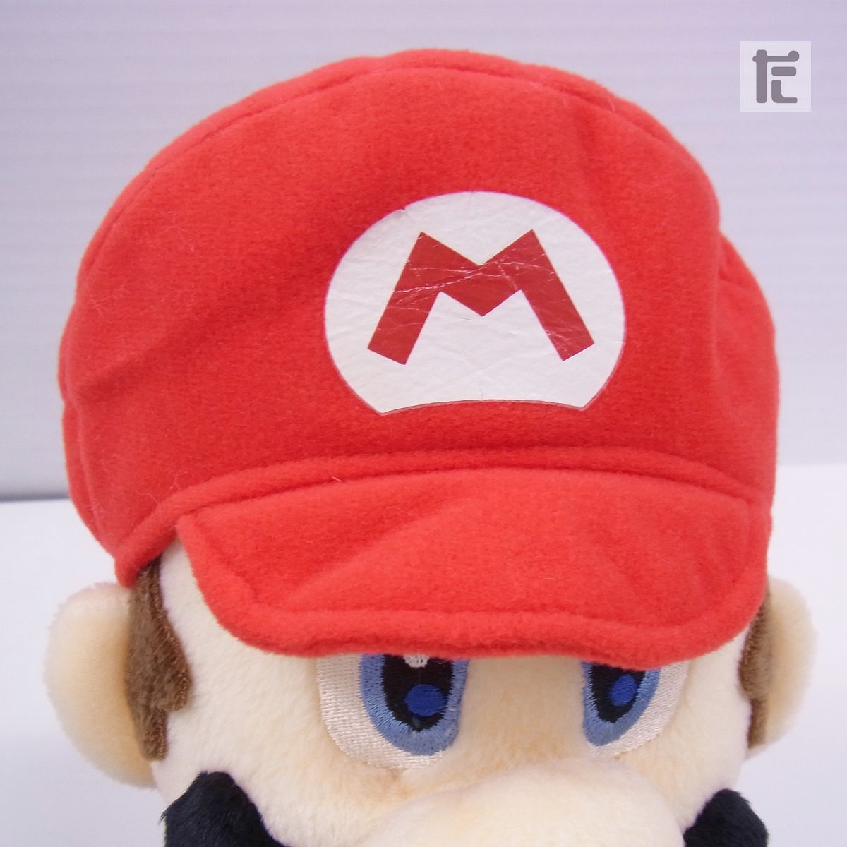 三英貿易 マリオパーティ5 マリオ Mサイズ ぬいぐるみ / PK01841