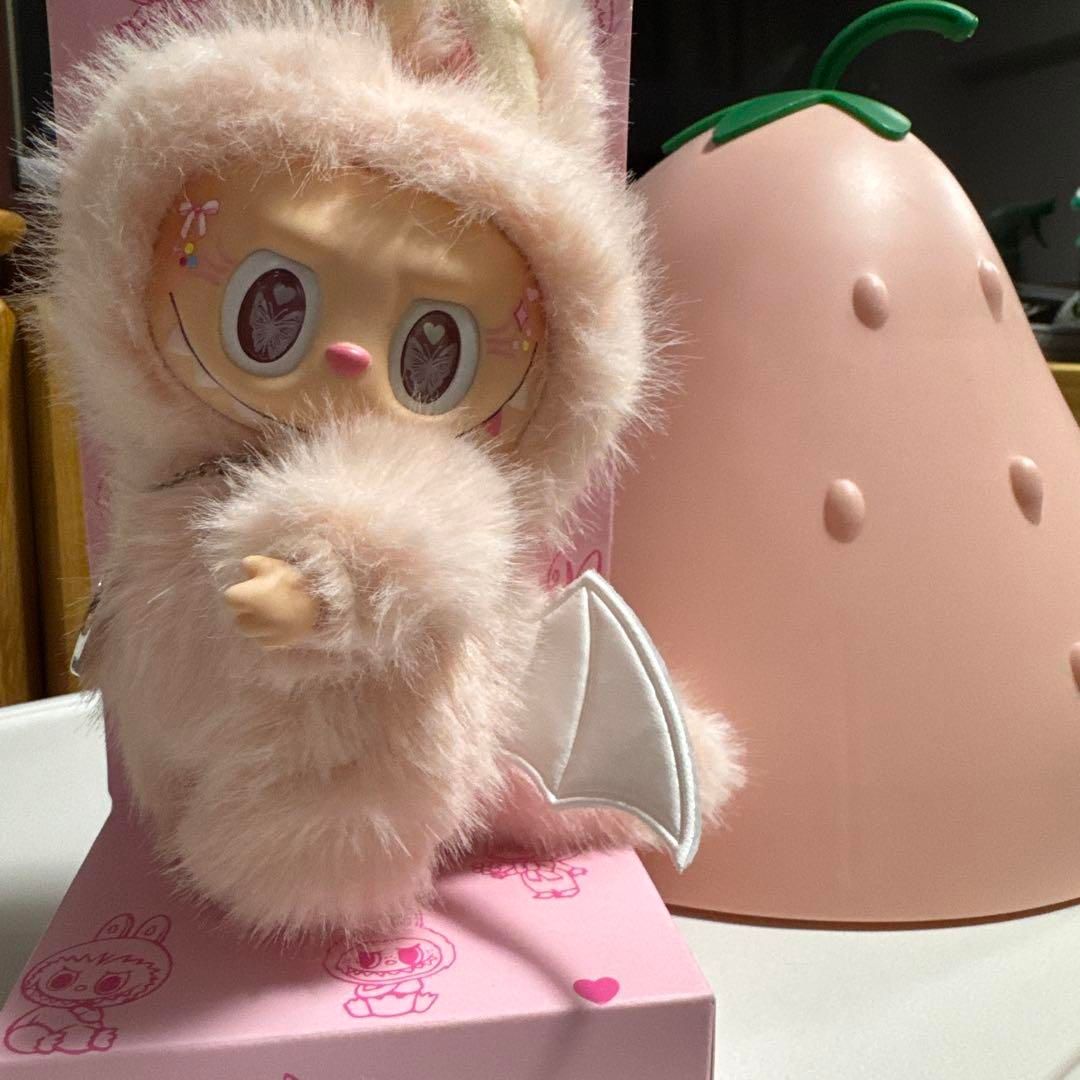 海外限定・即日発送・最高品質！！】17cm ZIMOMO LABUBU